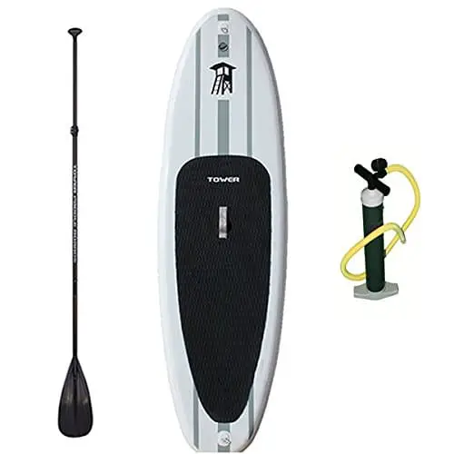 Tower Paddle Boards Adventurer Inflatable 9'10