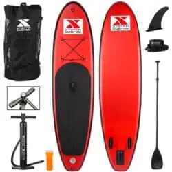 XTERRA 10′ Inflatable Paddle Board