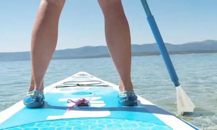 Top Tips on Choosing Standup Paddle Board for Beginners