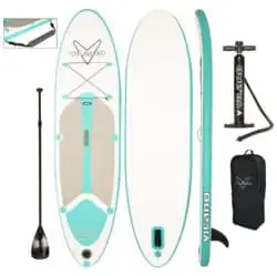 Vilano Journey Inflatable Standup Paddleboard Review