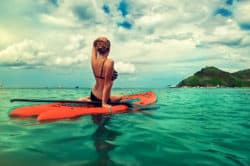 Is Stand-up Paddleboarding Good Exercise?