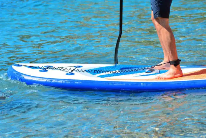 Where Do You Stand on a Paddleboard?