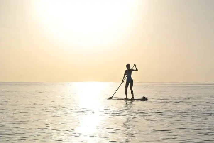 Best Stand Up Paddle Board for a Woman