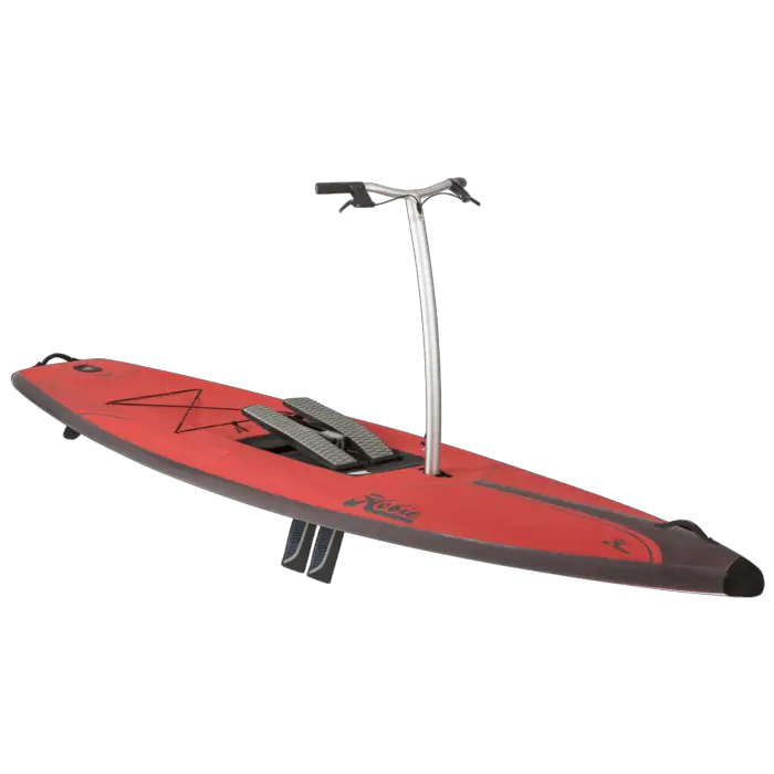 Paddleboard with Pedals