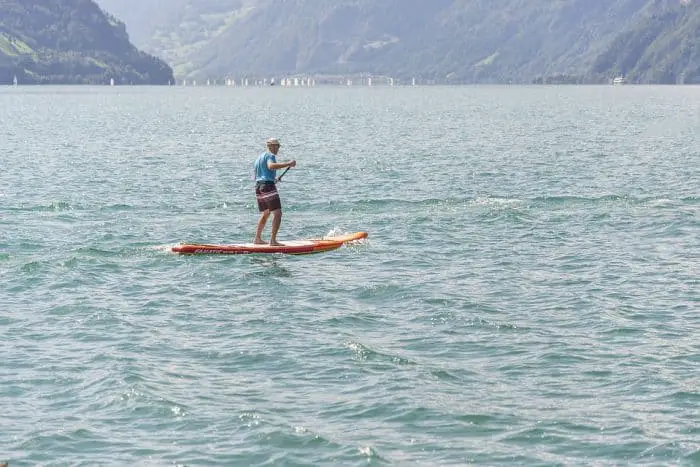 Best Inflatable SUP for Ocean