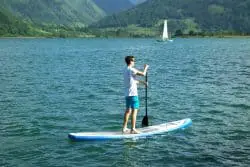 Best Stand Up Paddle Board for Lakes