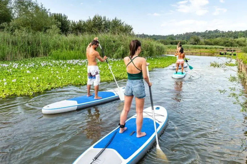 Top 10 Best Paddle Boards Under $500 - The Best iSUP