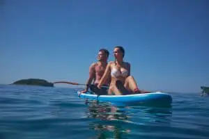 paddleboard kayak hybrid
