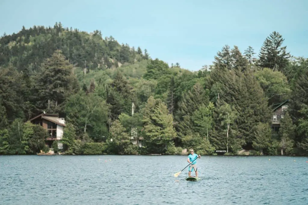 Where To Paddleboard in Vancouver?