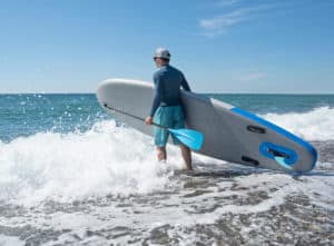 Are Foam Paddle Boards Good