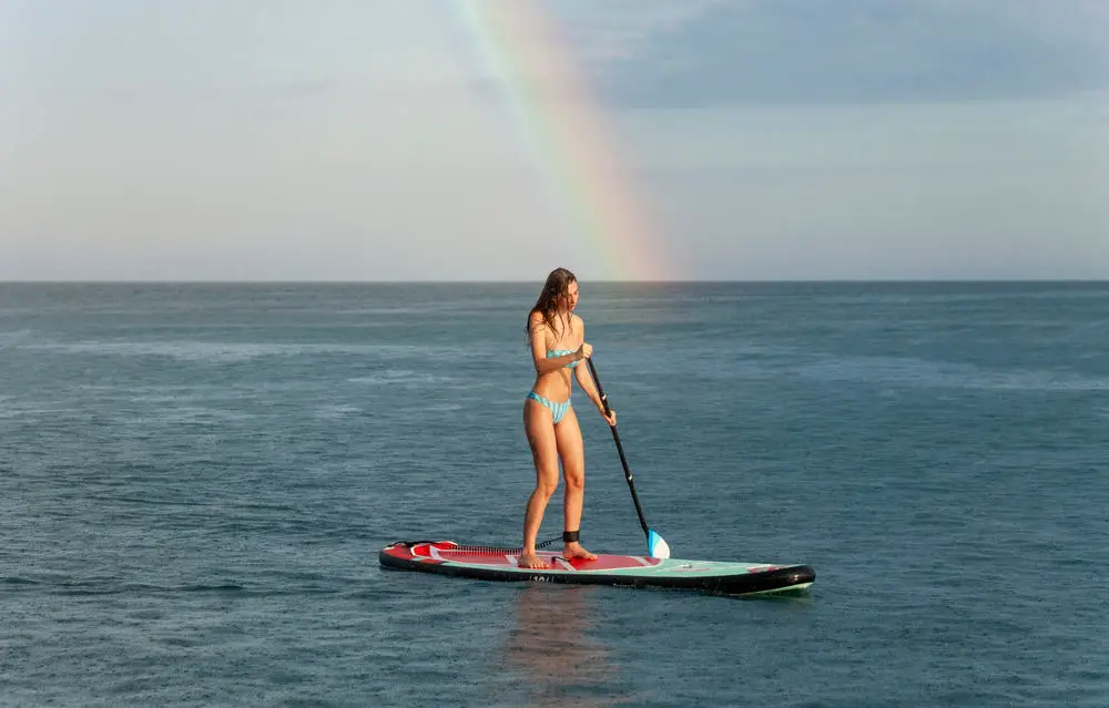 Can You Paddle Board in the Rain