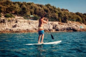 How Much Weight Can a Paddleboard Hold?