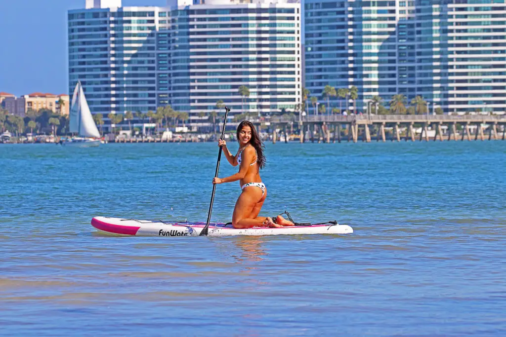 Funwater Paddle Board Review