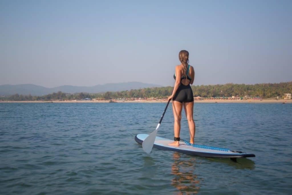How To Stand Up On A SUP