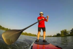 How To Stand Up On A SUP