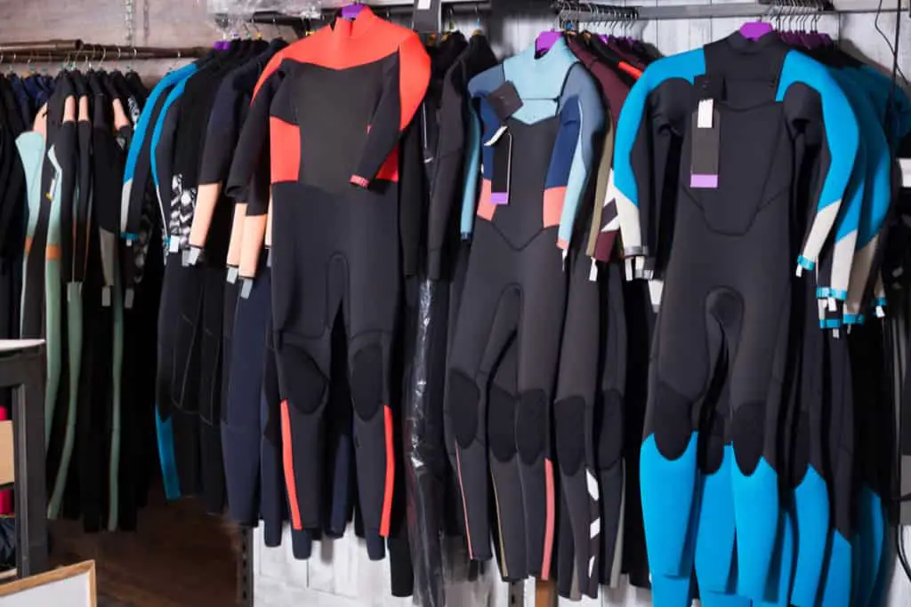 What Are Wetsuits Made Of