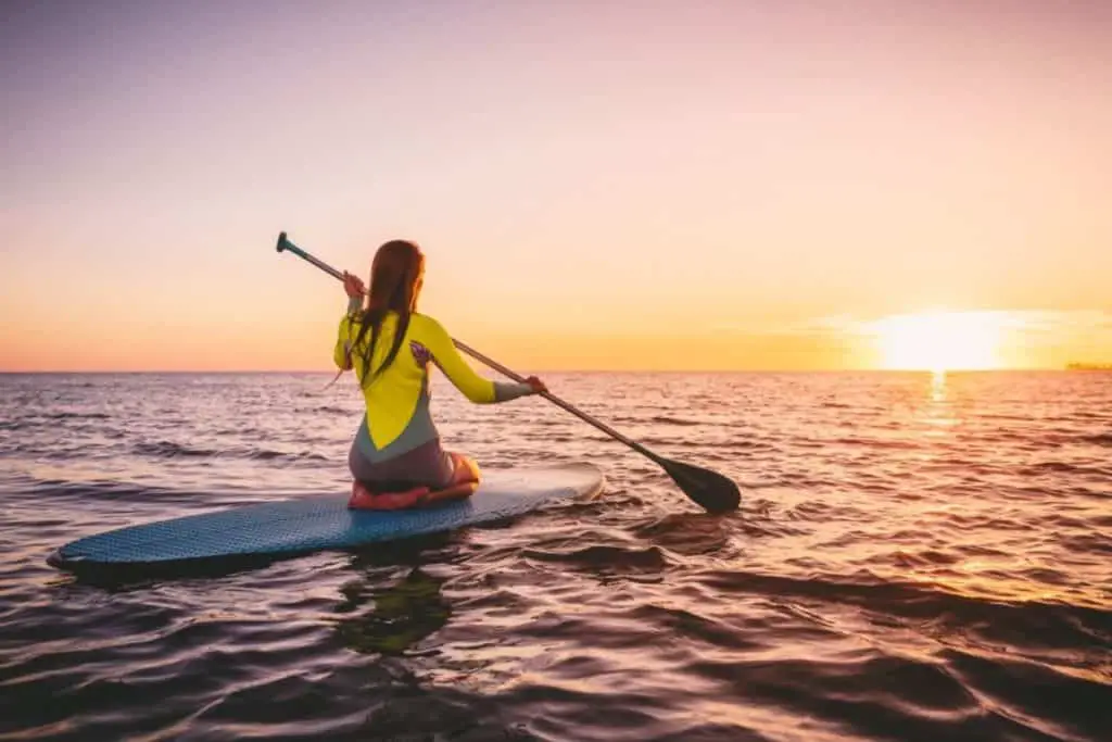 What is Paddle Boarding?