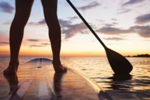 What is Paddle Boarding?
